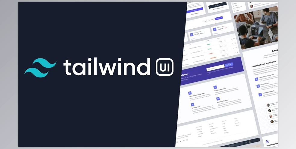 Download Tailwind UI Plus 2025 v4.1 for HTML & Vue & React (Aug 2025) Official