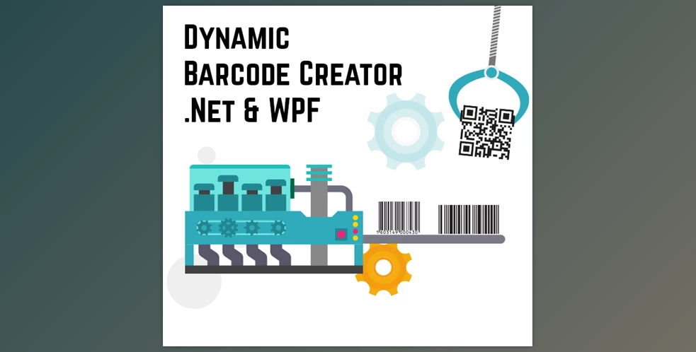 Download ceTe Dynamic Barcode Creator .Net & WPF v2.3.0 (13 Dec 2021)  + CRACK