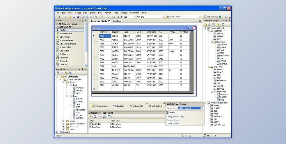Download SQLDirect v6.5.3 (07 Sep 2022) For D5-D11 Alexandria FULL SOURCE