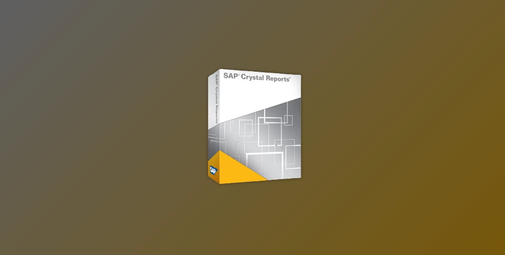 Download SAP Crystal Reports 2016 SP09 (06 Aug 2021) v14.2.9.3791 + License Key