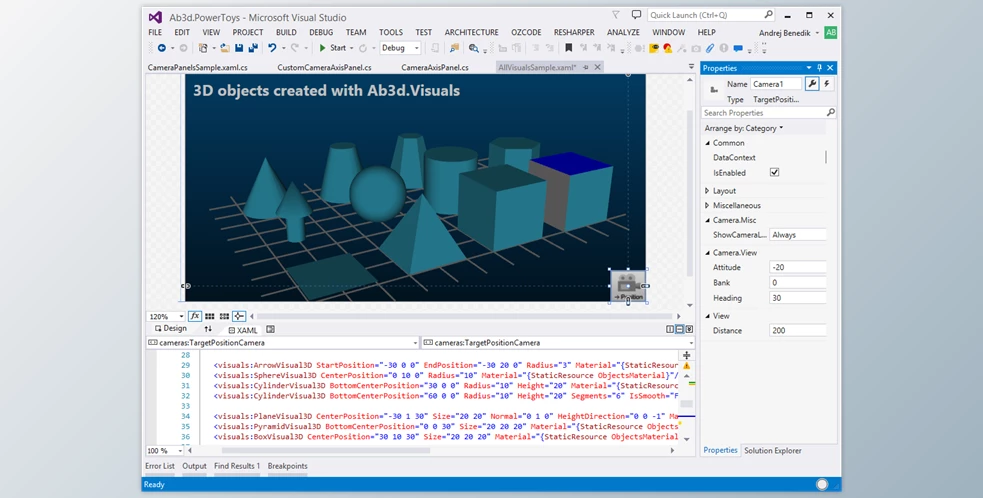 Download AB3D PowerToys v11.1.8864 (11 Apr 2024) + CRACK