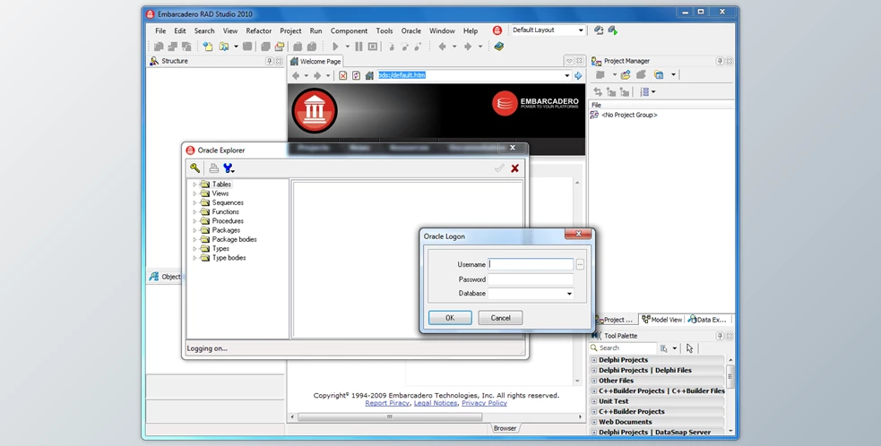 Download Allround Automations Direct Oracle Access v4.1.4.1 for Delphi & CB 3-11 Alexandria Retail + License Key