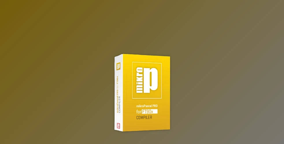 Download MikroElektronika mikroPascal PRO for FT90x v2.2.1 + CRACK