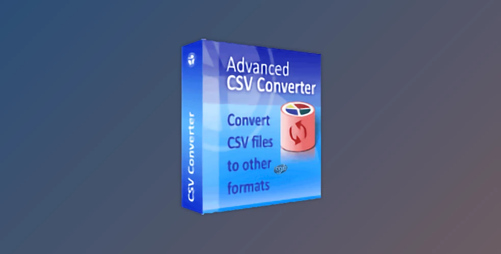 Free Download Advanced CSV Converter v7.83 (24 Oct 2025) + Patcher