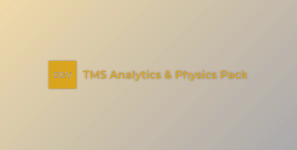 Download TMS Analytics & Physics Pack v3.7.1.0 (18 Sep 2025) for Delphi 10.1-13 Florence Full Source