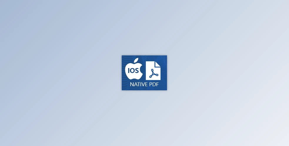 Download Winsoft Native PDF for iOS v2.0 for Delphi 10.4-12 Athens Full Source