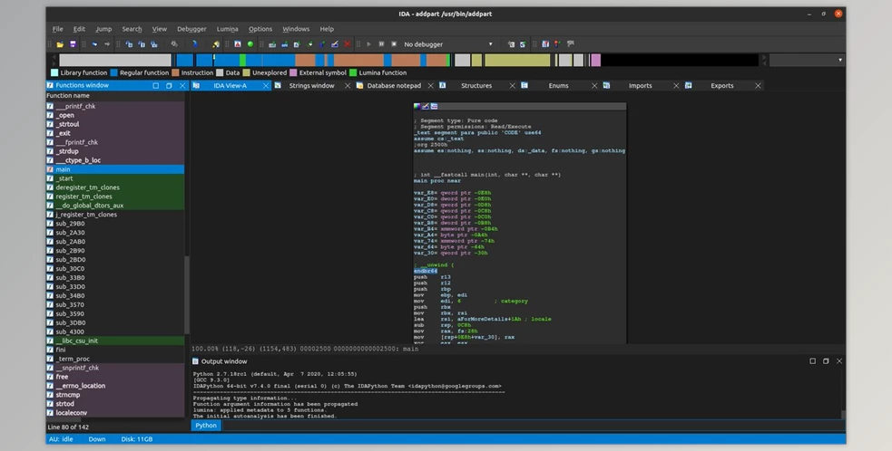 Download Hex-Rays IDA Pro/Teams v9.2.250908 for Win & macOS + Keygen