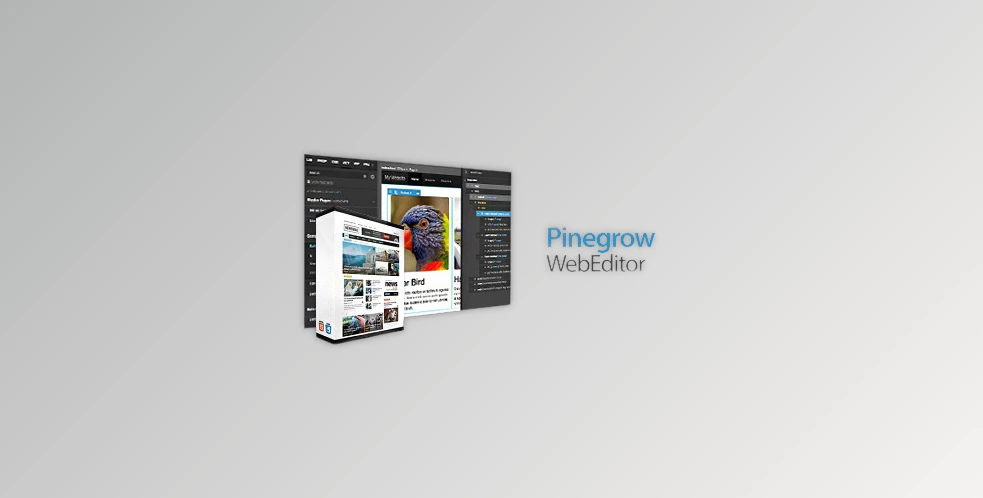 Download Humane Technologies Pinegrow Web Editor Pro v8.5 (15 May 2025) for Win & Linux + Portable Edition + CRACK