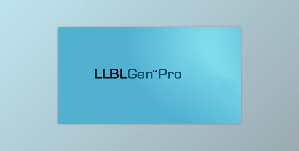 Download LLBLGen Pro v5.12.1 (14 Apr 2025) + Keygen