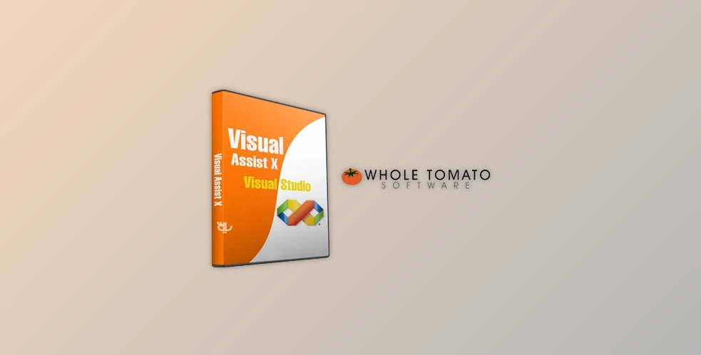 FREE Download Whole Tomato Visual Assist X 2025.2 v10.9.2556.0 (07 Apr 2025) + CRACK