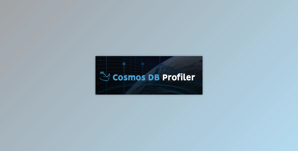 Download Cosmos DB Profiler v6.0 Build 6048 (09 Jan 2025) + License Key