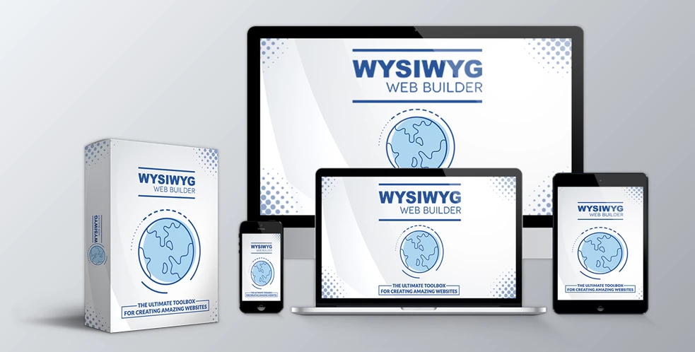 Download WYSIWYG Web Builder v20.3.2 (17 Oct 2023) + Portable Edition + CRACK