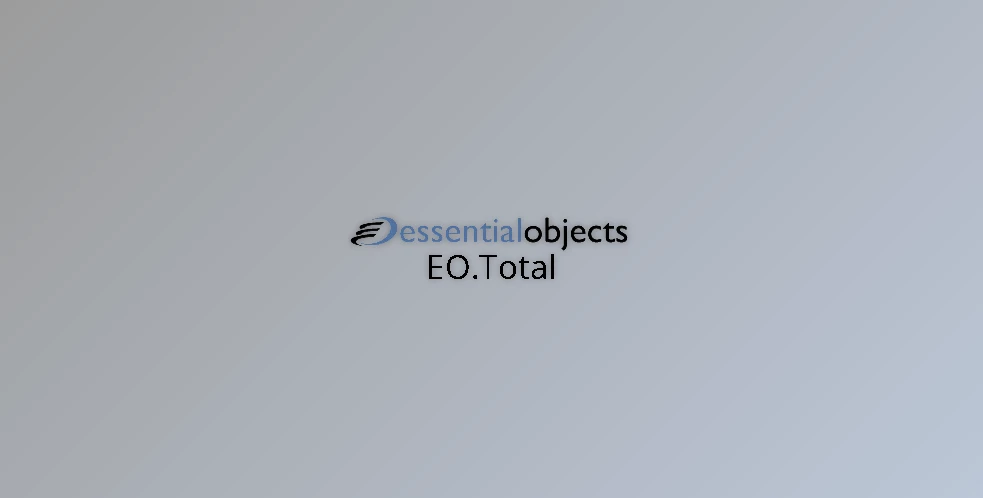 Download Essential Objects EO.Total v2025.0.50.0 (06 Jan 2025) Retail + License Key