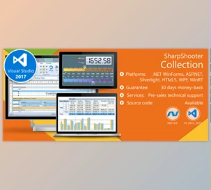Perpetuum Software SharpShooter Collection v7.5 + CRACK