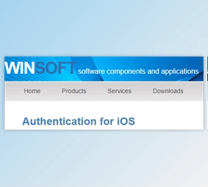 Download Winsoft Authentication for iOS v1.5 for Delphi 10-12 Athens Full Source