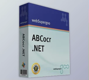 WebSupergoo ABCocr .NET v3.0.1.4 + Serial