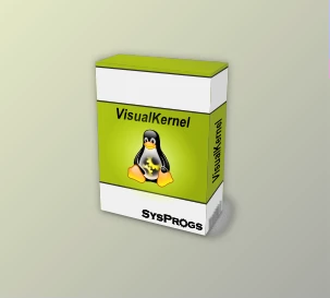 SysProgs VisualKernel 3.1r6 v3.1.6.2240 + Keygen