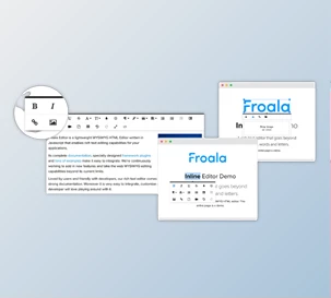 Download Froala WYSIWYG HTML Editor v4.0.3 (06 Jul 2021) + Keygen