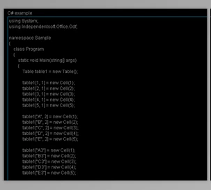 Independentsoft Office .NET v2.0.620 + Patcher