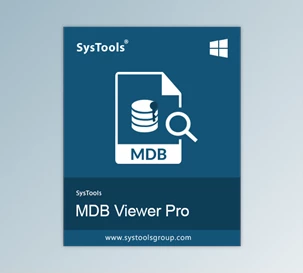 SysTools MDB Viewer Pro v3.3 + Keygen