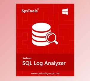 Download SysTools SQL Log Analyzer v9.1 for Win x64 + CRACK