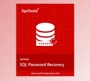 Download SysTools SQL Password Recovery v6.0 + Keygen