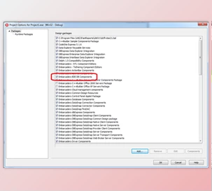 Download BDE Installer for RAD Studio XE7 - 11 Alexandria Full Source