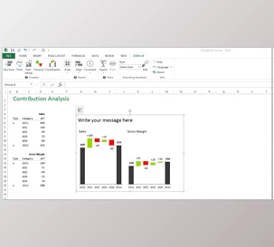 Download Zebra Bi for Excel v2.3.3 + Activation Key