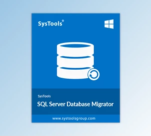 SysTools SQL Server Database Migrator v11.0 + Keygen