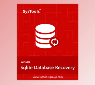 SysTools SQLite Database Recovery v1.2 + Keygen