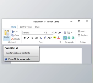 Download Ribbon Classic Controls v28.0.48361.3236 (30 Mar 2023) for D11 Alexandria Full Source