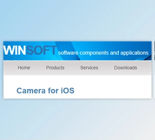 Download Winsoft Camera for iOS v1.8 for Delphi & CB 10.4-12 Athens Full Source