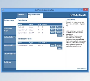 SoftActivate Licensing SDK v3.9.5.0 + CRACK