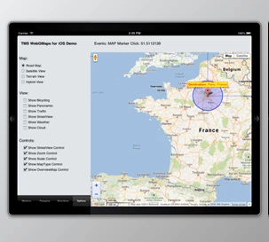 TMS FMX WebGMaps v2.9.8.1 (30 Jul 2018) for XE8-D10.2 Tokyo + CRACK
