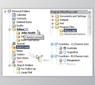 FlyTreeViewPro Suite for D10.4 Sydney Full Source