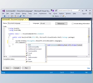 Download Vlasov Studio Visual Commander v3.3.3 (30 Nov 2022) for Visual Studio 2017-2022 Pre-Activated
