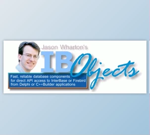 Download IB Objects (IBO) v5.12.5 Build 3125 for Delphi 7-13 Florence Full Source