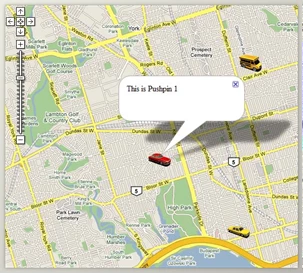 Google Maps Control for ASP.NET v8.0.1 + CRACK