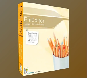 Free Download Emurasoft EmEditor Professional v25.3.2 Multilingual x86 & x64 + Portable Edition + CRACK