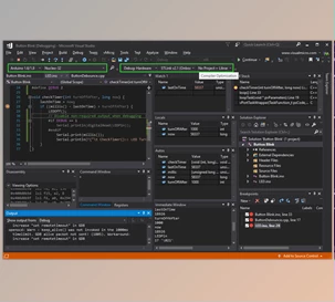 Download Visual Micro v22.06.07 (07 Jun 2022) Arduino IDE for Visual Studio 2019-2022 Pre-Activated
