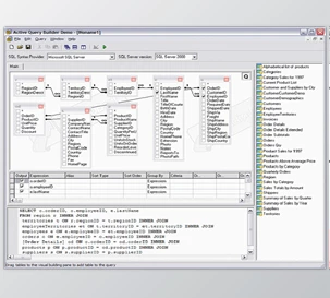 Download Active Query Builder VCL v1.30.7 (21 Dec 2020) for D10.4 Sydney + CRACK