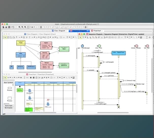 Download Change Vision Astah Professional v8.5.0 for Win & Linux & macOS + Keygen