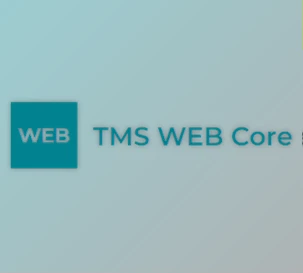 Download TMS WEB Core v2.9.5.0 (15 Oct 2025) for Delphi 12 & 13 Florence Retail