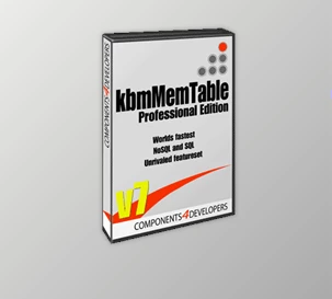 Download kbmMemTable Pro v7.8200 for Delphi & CB XE8-12 Athens Full Source