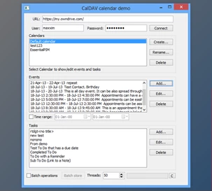 Download AstonSoft CalDAV Delphi Component v3.6.0 (25 Nov 2021) for D7-D11 Alexandria + CRACK