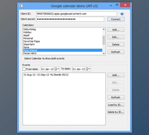 Download AstonSoft Google Calendar Delphi Component v3.9.4 (23 Mar 2022) for D7-D11 Alexandria + CRACK