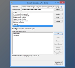Download AstonSoft Google Contacts Delphi Component v3.4.4 (21 Apr 2022) for D7-D11 Alexandria + CRACK