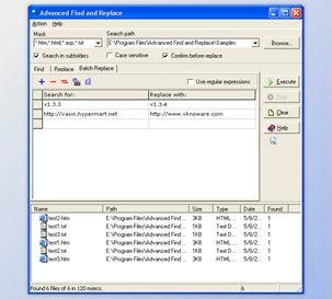Free Download Abacre Advanced Find and Replace v8.1 + CRACK