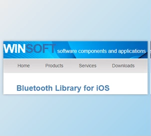 Download Winsoft Bluetooth Library for iOS v1.5 for Delphi 10.4-12 Athens Full Source