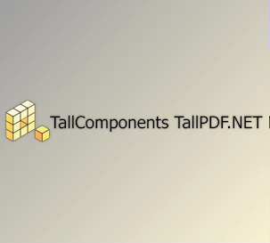 Download TallComponents TallPDF.NET v5.0.27.0 (13 Apr 2022) + CRACK